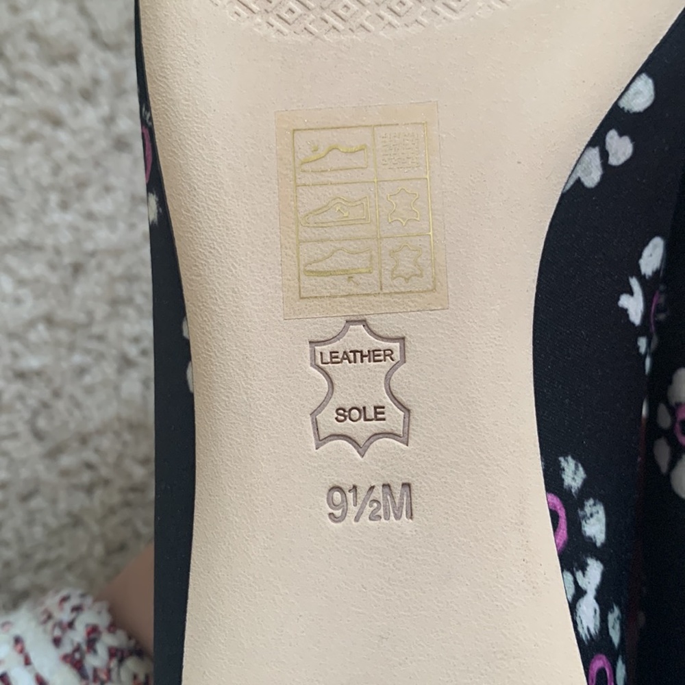 Tory Burch Rosalind Ballet Flat, US 9.5 - Picture 8 of 10